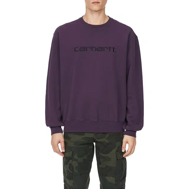 Carhartt WIP Classic Logo Sweatshirt