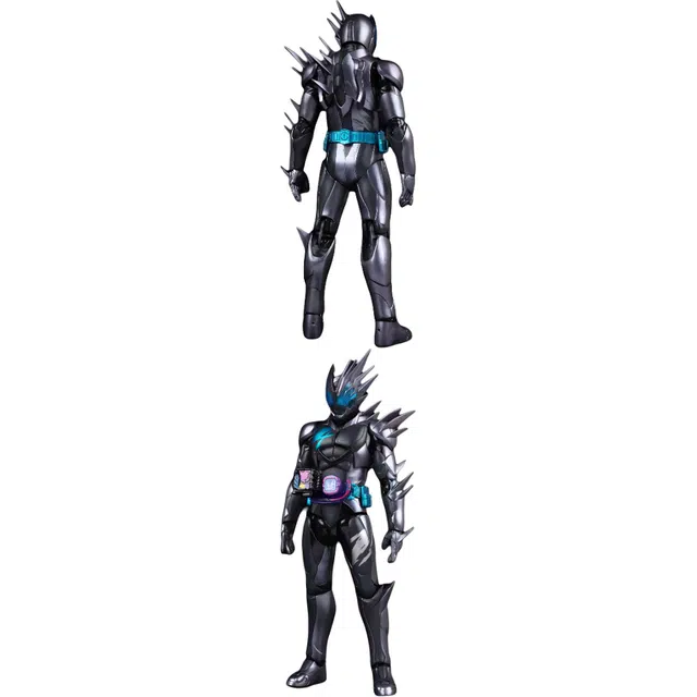 BANDAI S.H.F REVICE jack revice