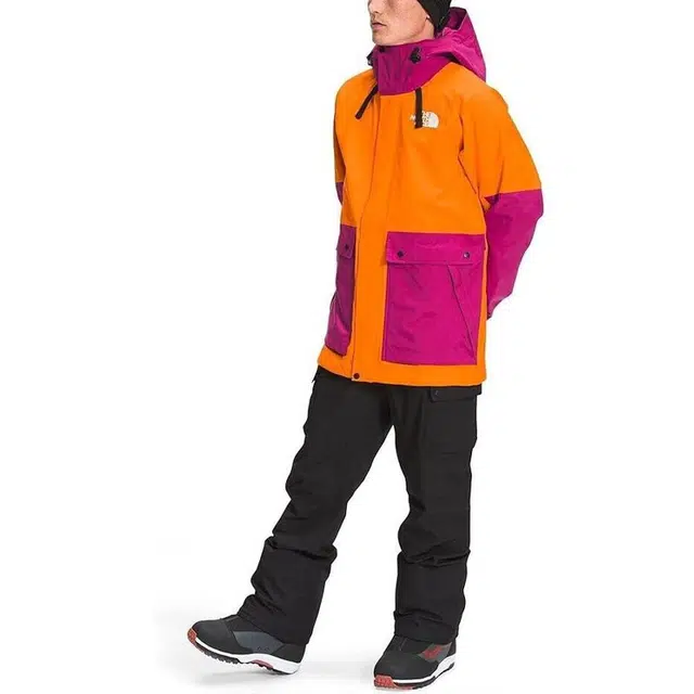THE NORTH FACE