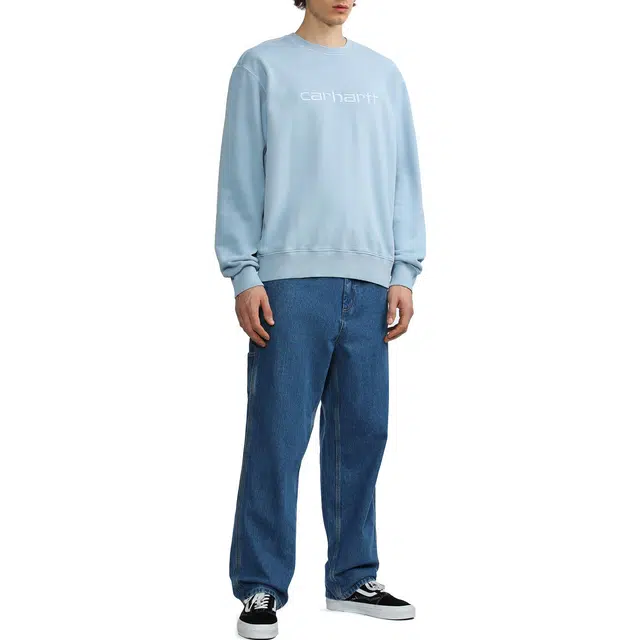 Carhartt WIP Classic Logo Sweatshirt