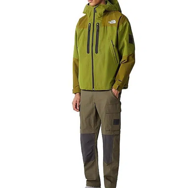 THE NORTH FACE FW23 NSE MEN'S TRANSVERSE 2L DRYVENT JACKET