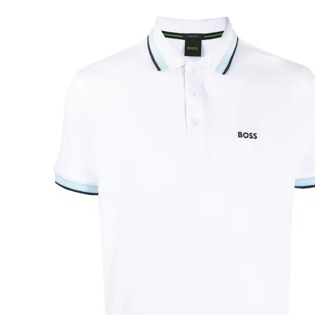 HUGO BOSS SS23 LogoPolo