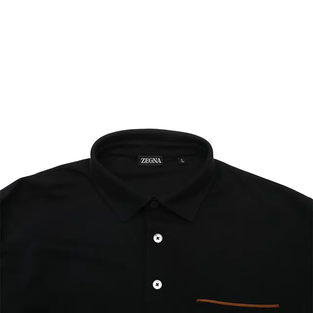 Zegna SS24 Polo