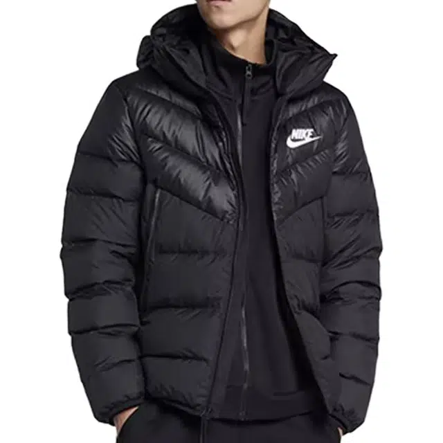 Nike As M Nsw Sf Windrunner Hd Jkt