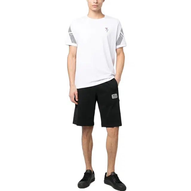 EMPORIO ARMANI SS23 EA7 LogoT