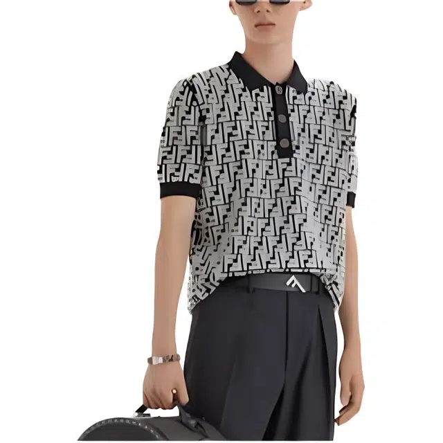 FENDI SS24 Logo