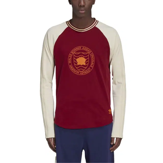 adidas originals x Wales Bonner LogoT