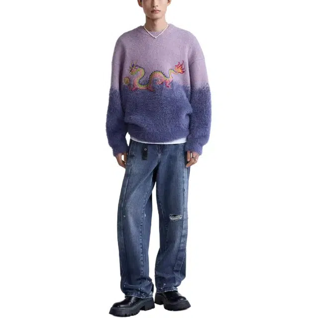 ZARA x XI XING LE SS24