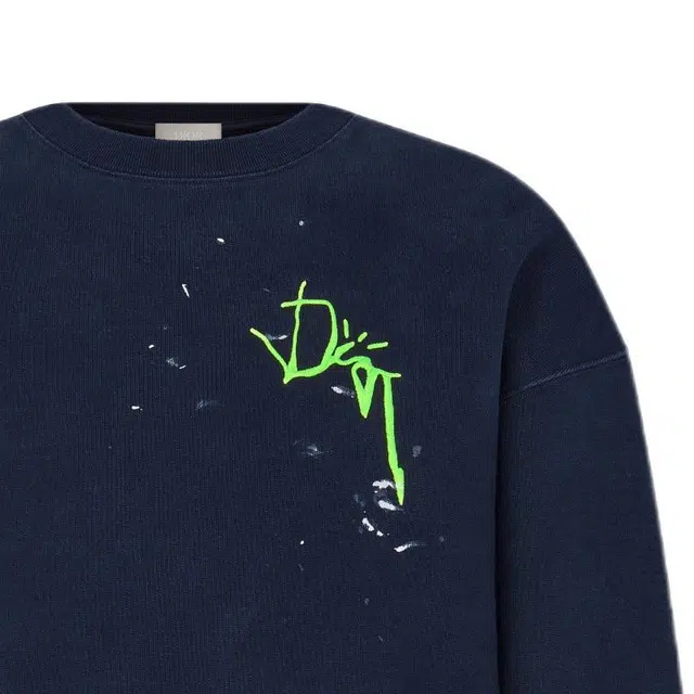 DIOR x Travis Scott FW22 Logo