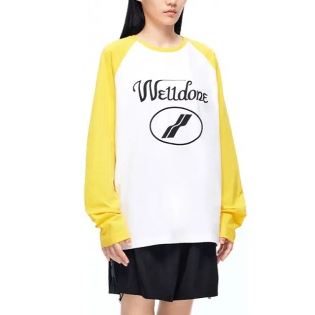 WE11DONE FW22 T