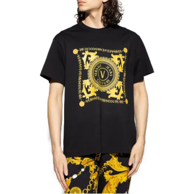 VERSACE JEANS COUTURE SS23 LogoT