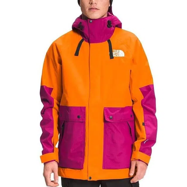 THE NORTH FACE