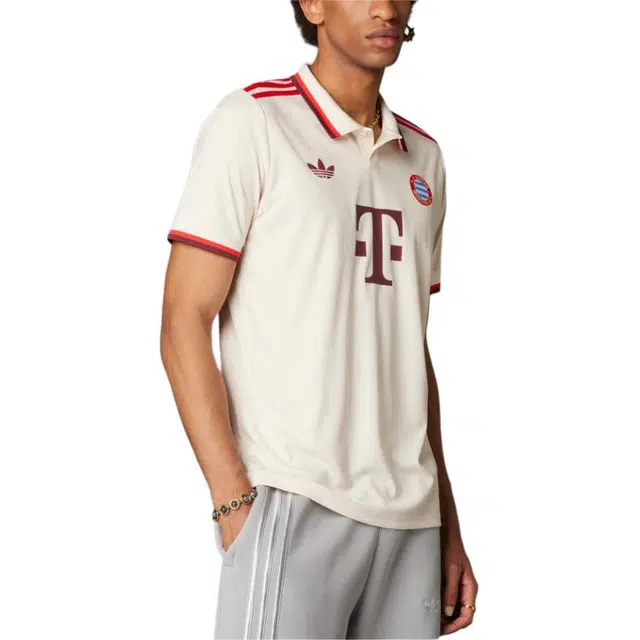 adidas originals SS24 2425 Third Jersey FC BAYERN