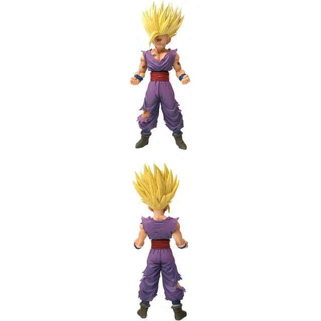 BANPRESTO z msp 20cm