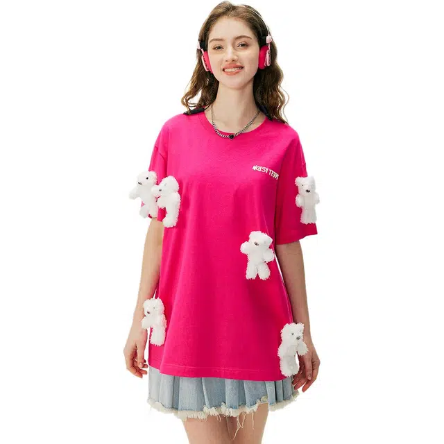NOISY TEDDY T