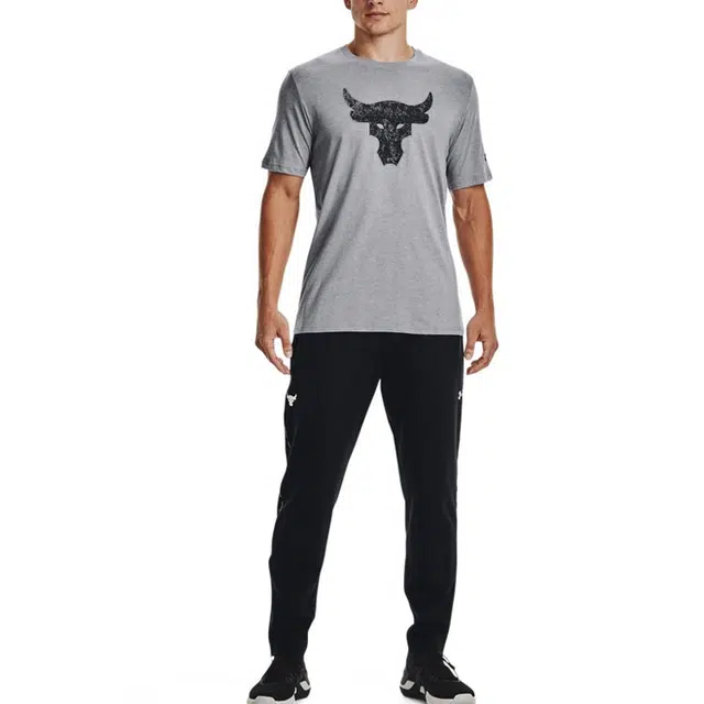 Under Armour Project Rock T