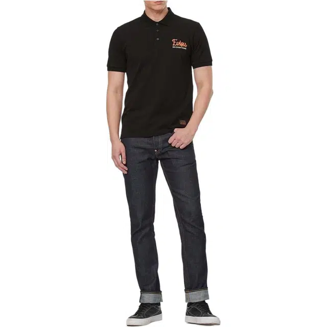 EVISU SS22 Polo