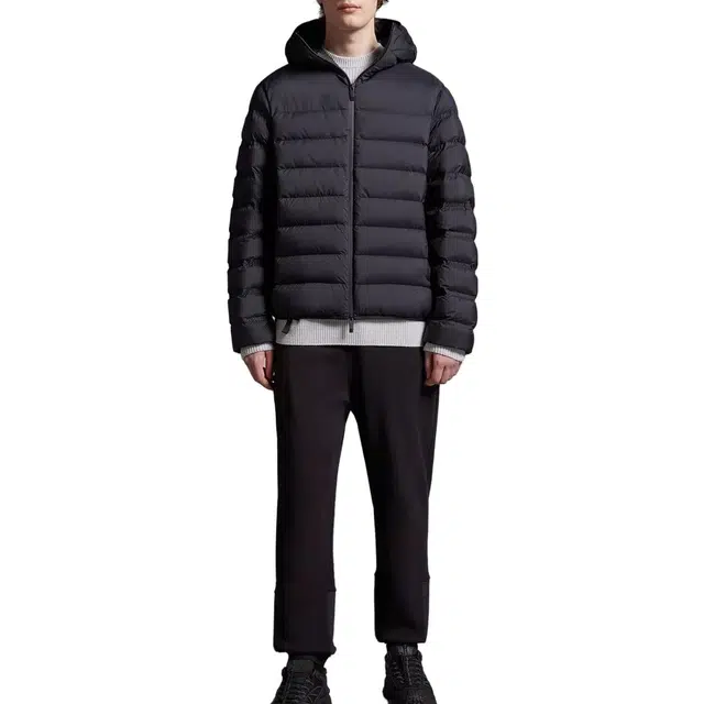 Moncler Arroux Arroux Short Down Jacket