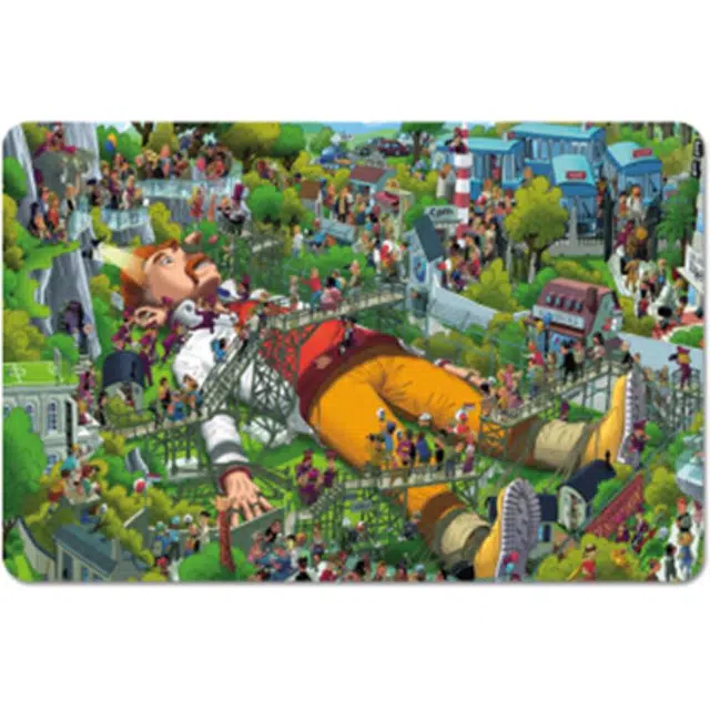 HEYE 1000pcs 29886