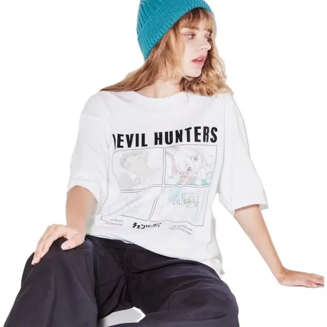 UNIQLO x x T