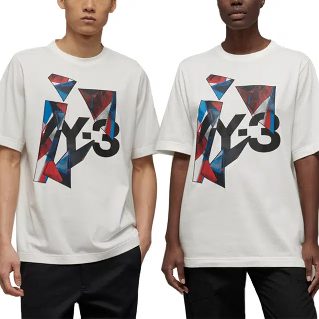 Y-3 SS23 T
