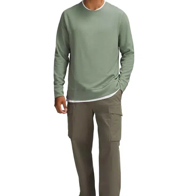 lululemon Shift StitchClassic-Fit T