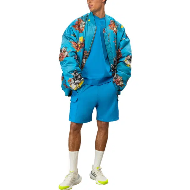 adidas originals x Lvy Park Short Logo