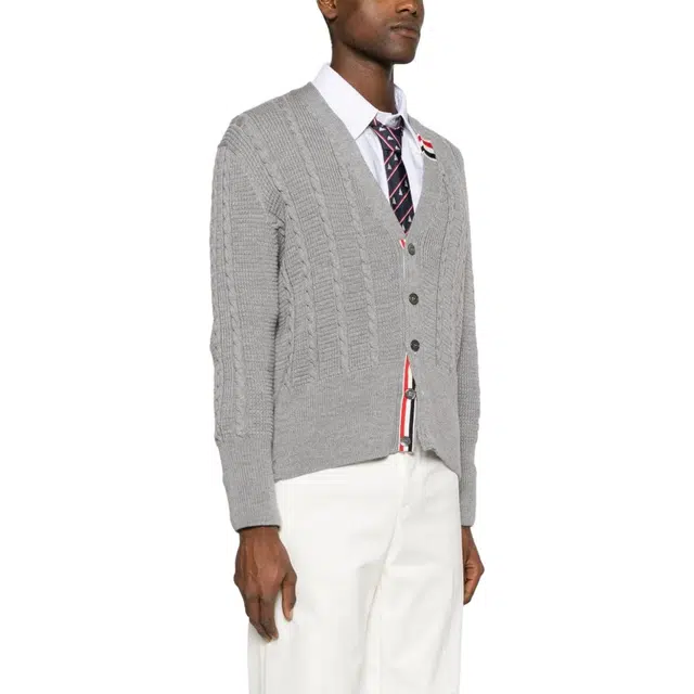 THOM BROWNE SS24 V