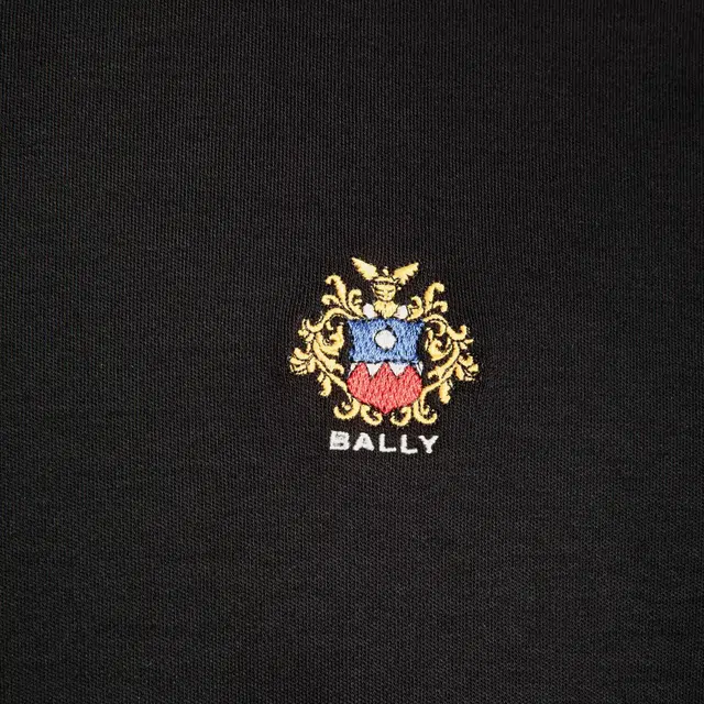 BALLY Adrien Brody FW24 LogoT
