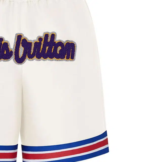 LOUIS VUITTON x NBA LV Logo