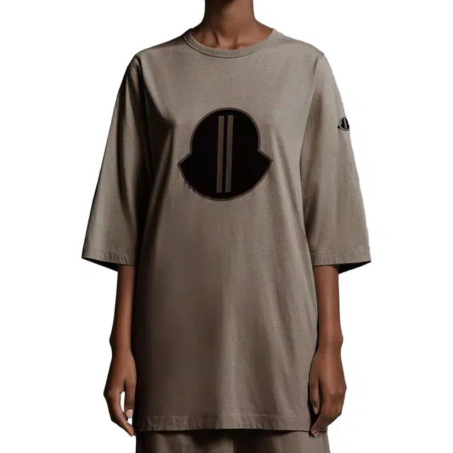Moncler x RICK OWENS FW23 logoT