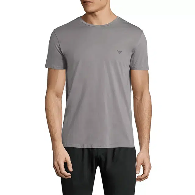 Emporio Armani Logo Crewneck T-Shirt 2-Pack