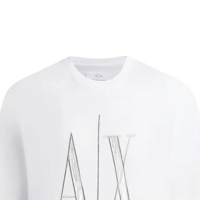 ARMANI EXCHANGE SS23 LogoT