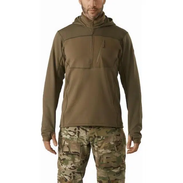 Arcteryx Naga Hoody Gen 3.1