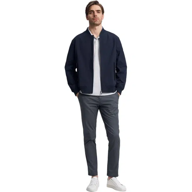 nautica white sail
