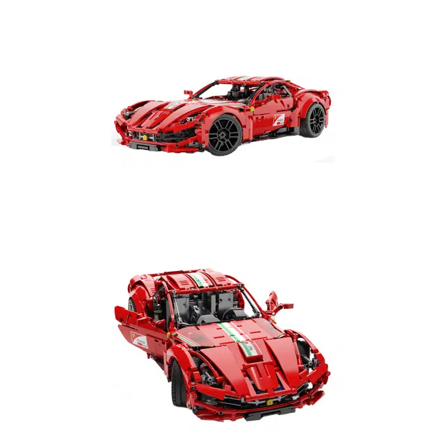 F12 1782pcs T5001