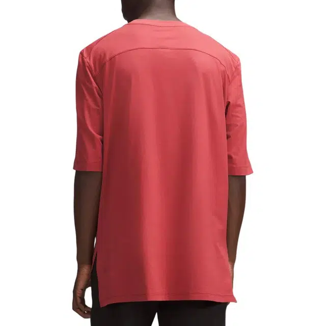 lululemon Relaxed-FitCotton-Blend T