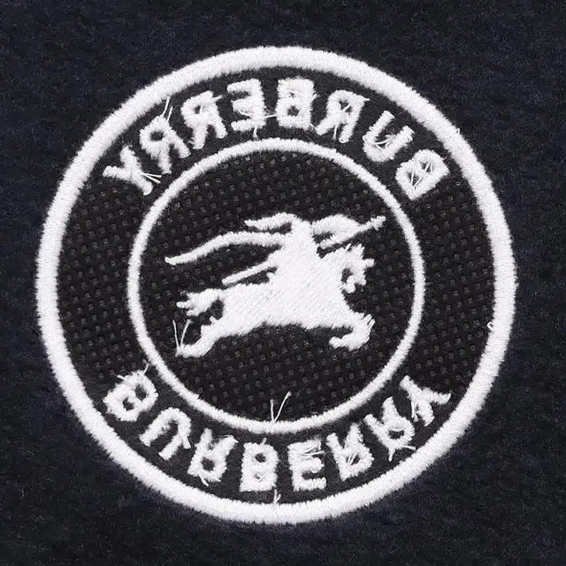 Burberry FW22 Logo