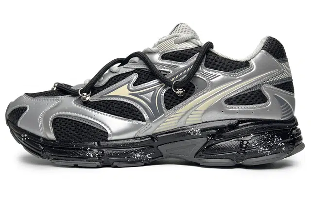 Mizuno Speed 2K Black Silver