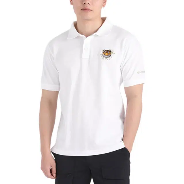 Columbia polo