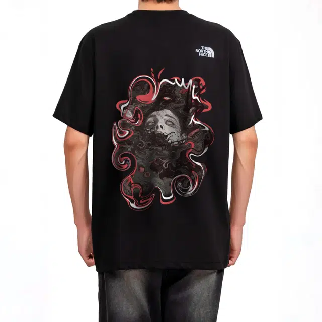 THE NORTH FACE YXYY T