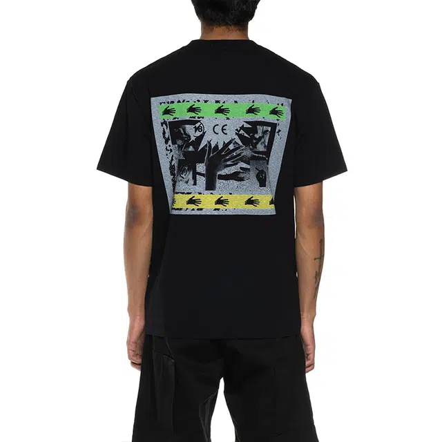 Cav Empt Charge Hand T T