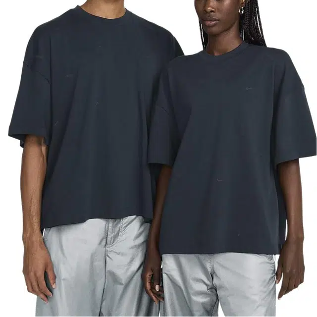 Nike x Jacquemus Short-Sleeve T-Shirt Obsidian