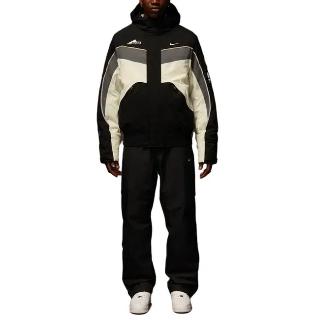 Nike x NOCTA FW23 logo