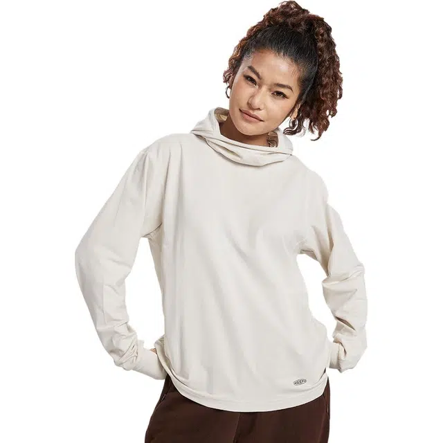 KEEN HARVEST TECH MULCH NECK HOODIE