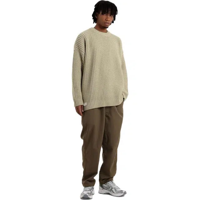 MADNESS Crew Neck Sweater