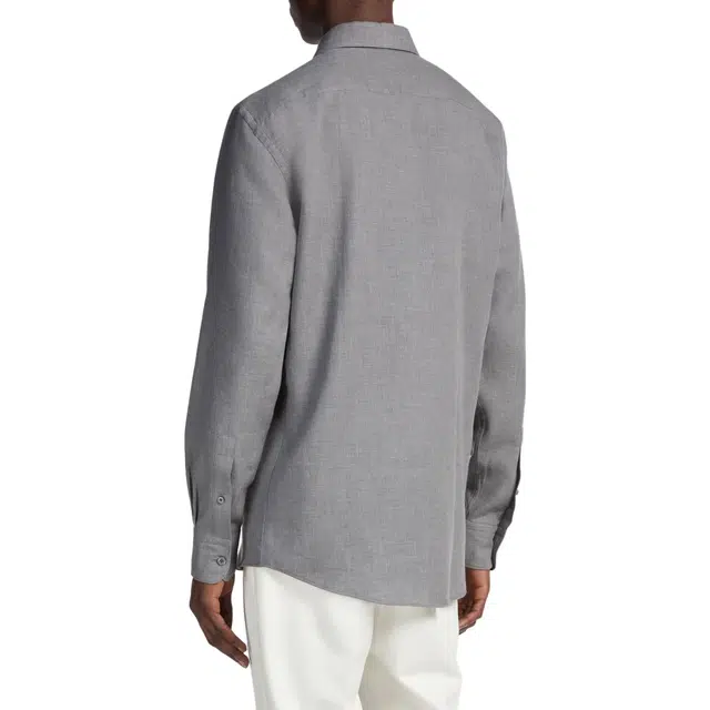 Zegna Cashco Shirt