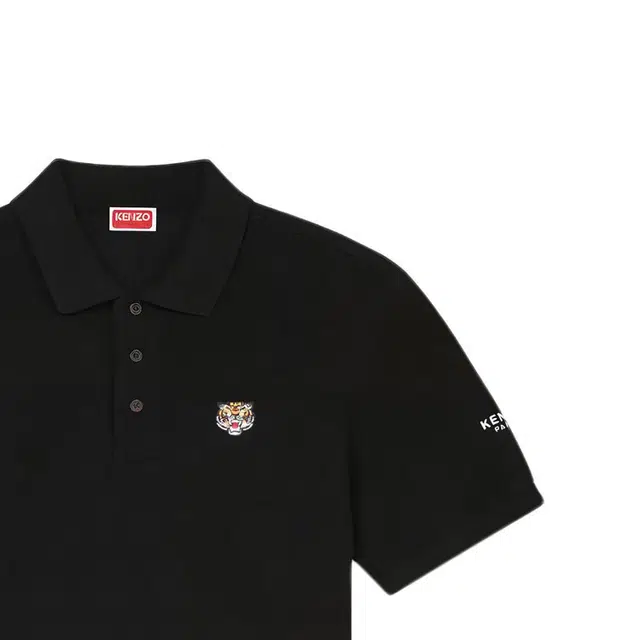 KENZO SS24 LogoPolo