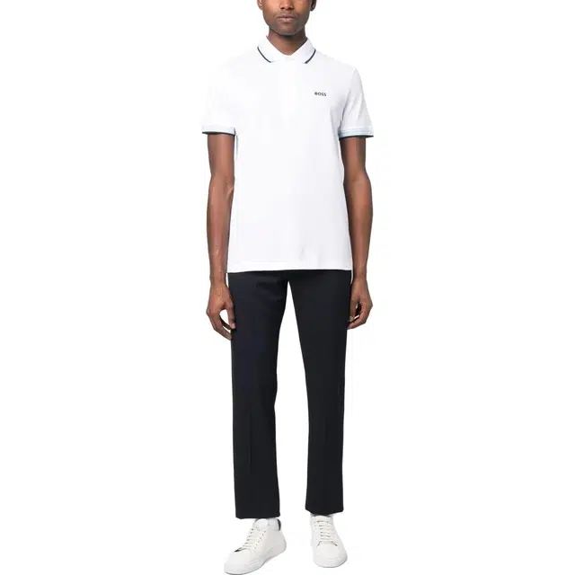 HUGO BOSS SS23 LogoPolo