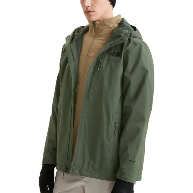 THE NORTH FACE Logo